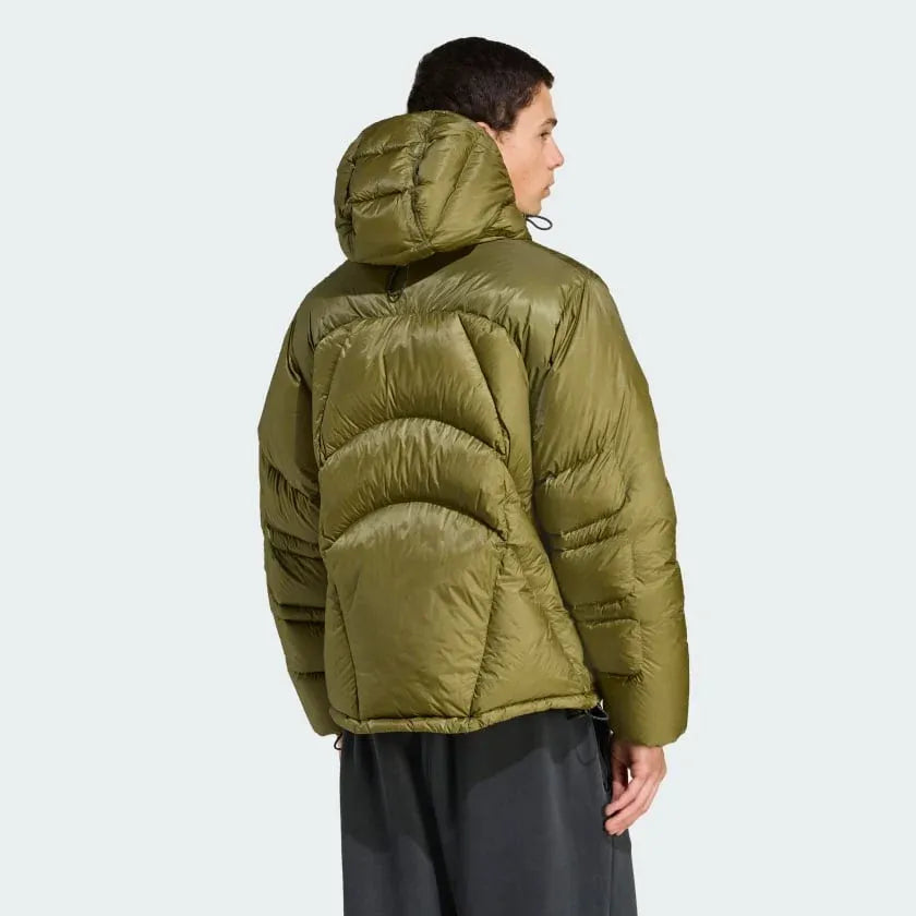 Adidas Men's Equipment Pertex Jacket