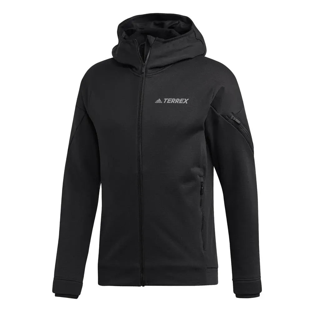 Adidas Men's Hiking Climaheat Bulky Jacket