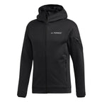 Adidas Men's Hiking Climaheat Bulky Jacket