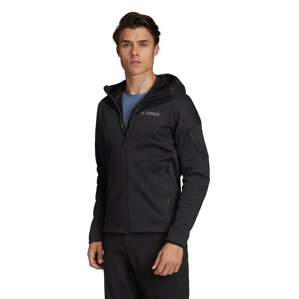 Adidas Men's Hiking Climaheat Bulky Jacket