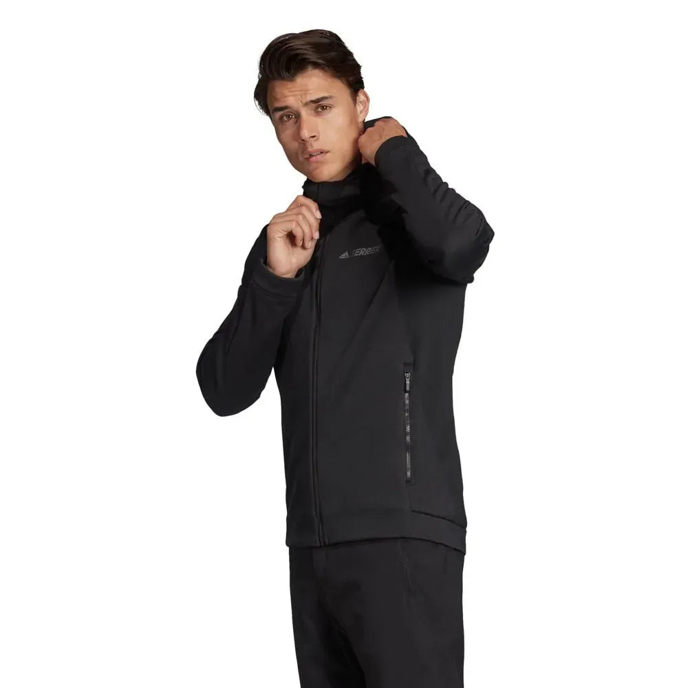 Adidas Men's Hiking Climaheat Bulky Jacket