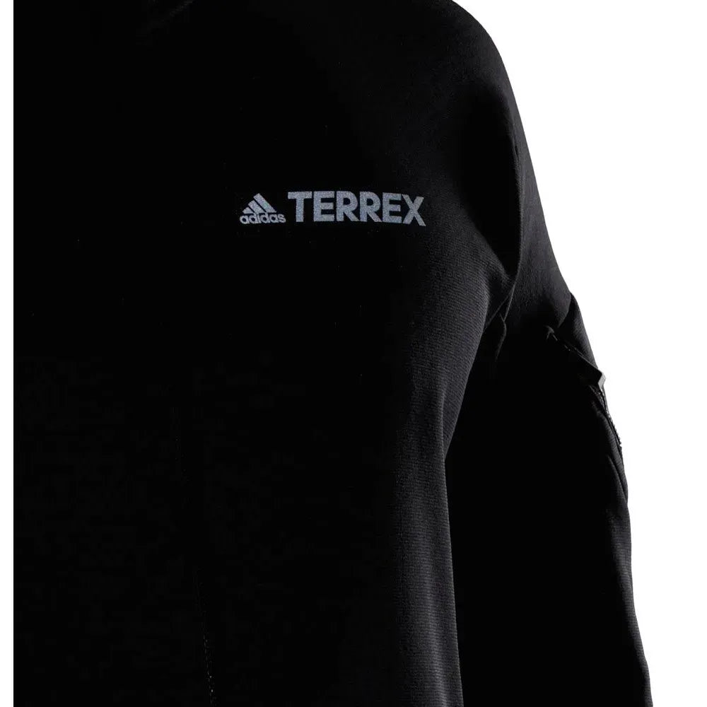 Adidas Men's Hiking Climaheat Bulky Jacket