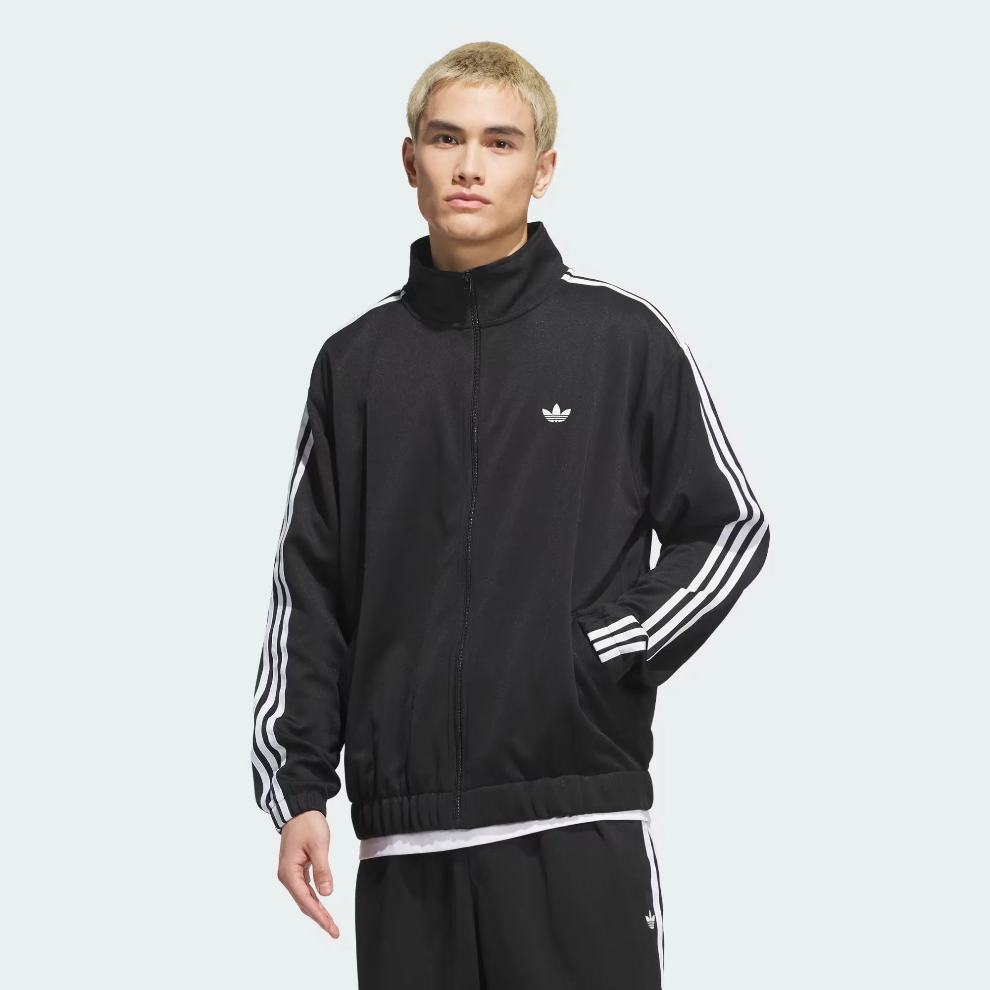 Mens Adidas Skateboarding Firebird Track Jacket