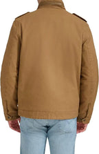 Levi's Men's Military Two Chest Pocket Jacket