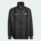 Adidas Men's Firebird Plaid Track Jacket