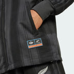 Adidas Men's Firebird Plaid Track Jacket