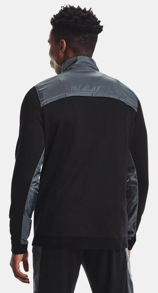 Under Armour Men's Command Warm-up Full ZIP Jacket
