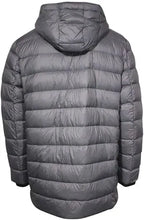 Calvin Klein Men's Water Resistant ZIP Front Hooded Down Jacket