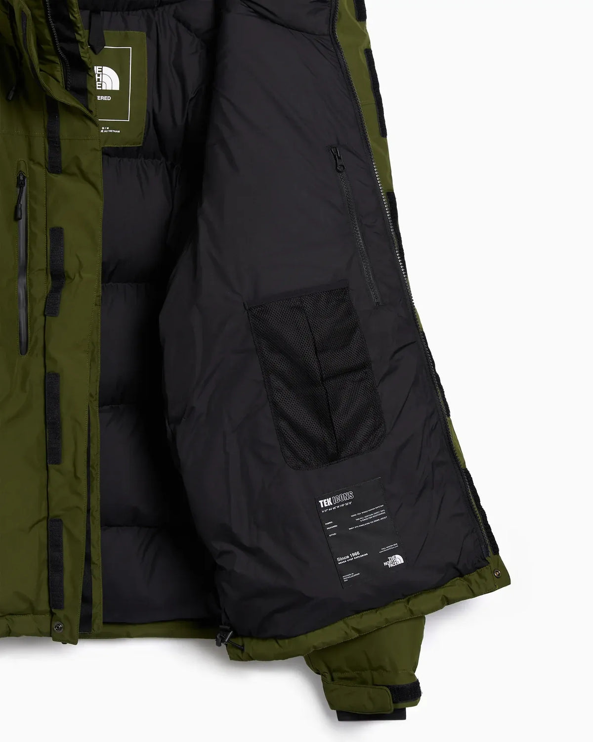 The North Face Men's Rmst Gtx Nuptse Tek Jacket