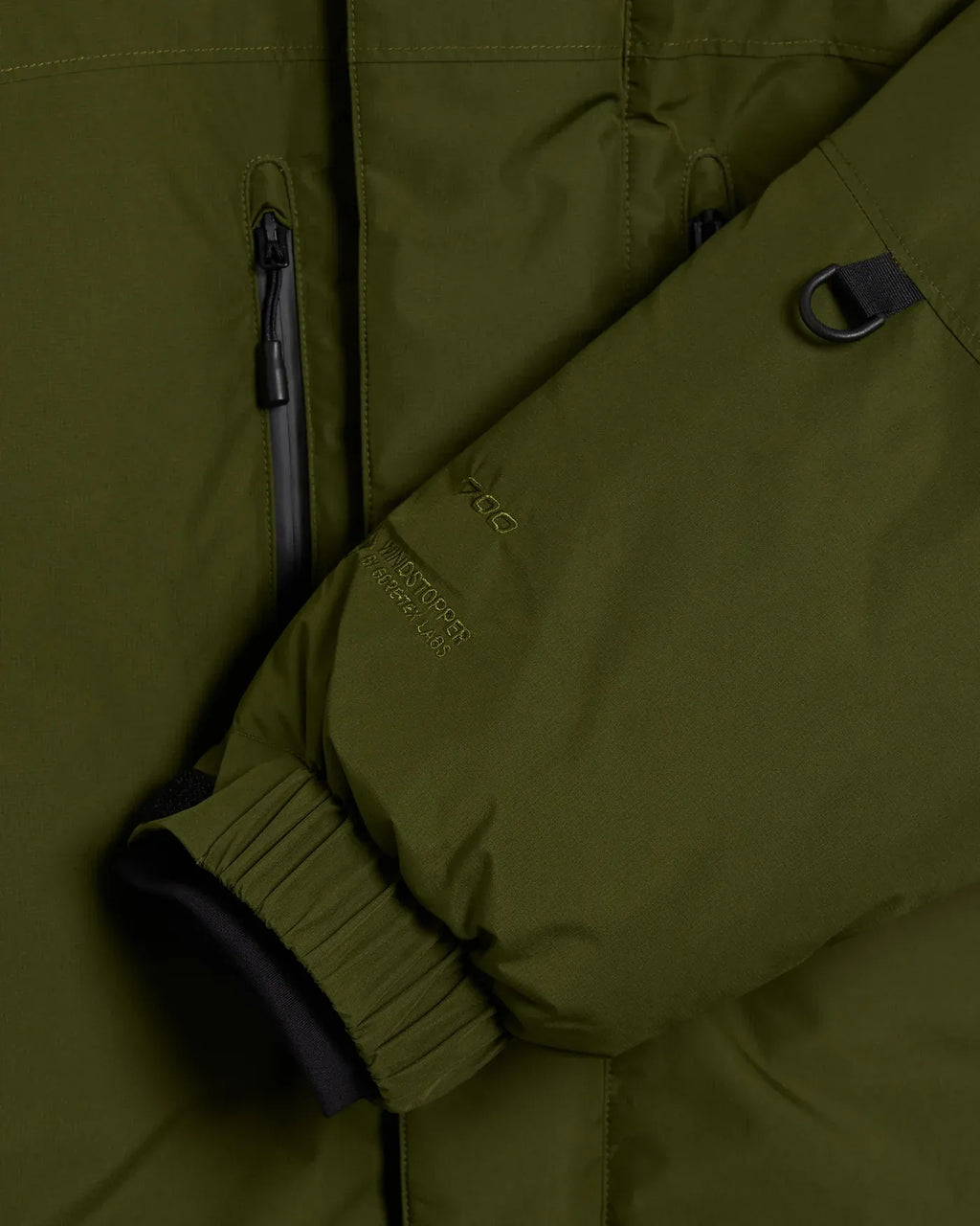 The North Face Men's Rmst Gtx Nuptse Tek Jacket