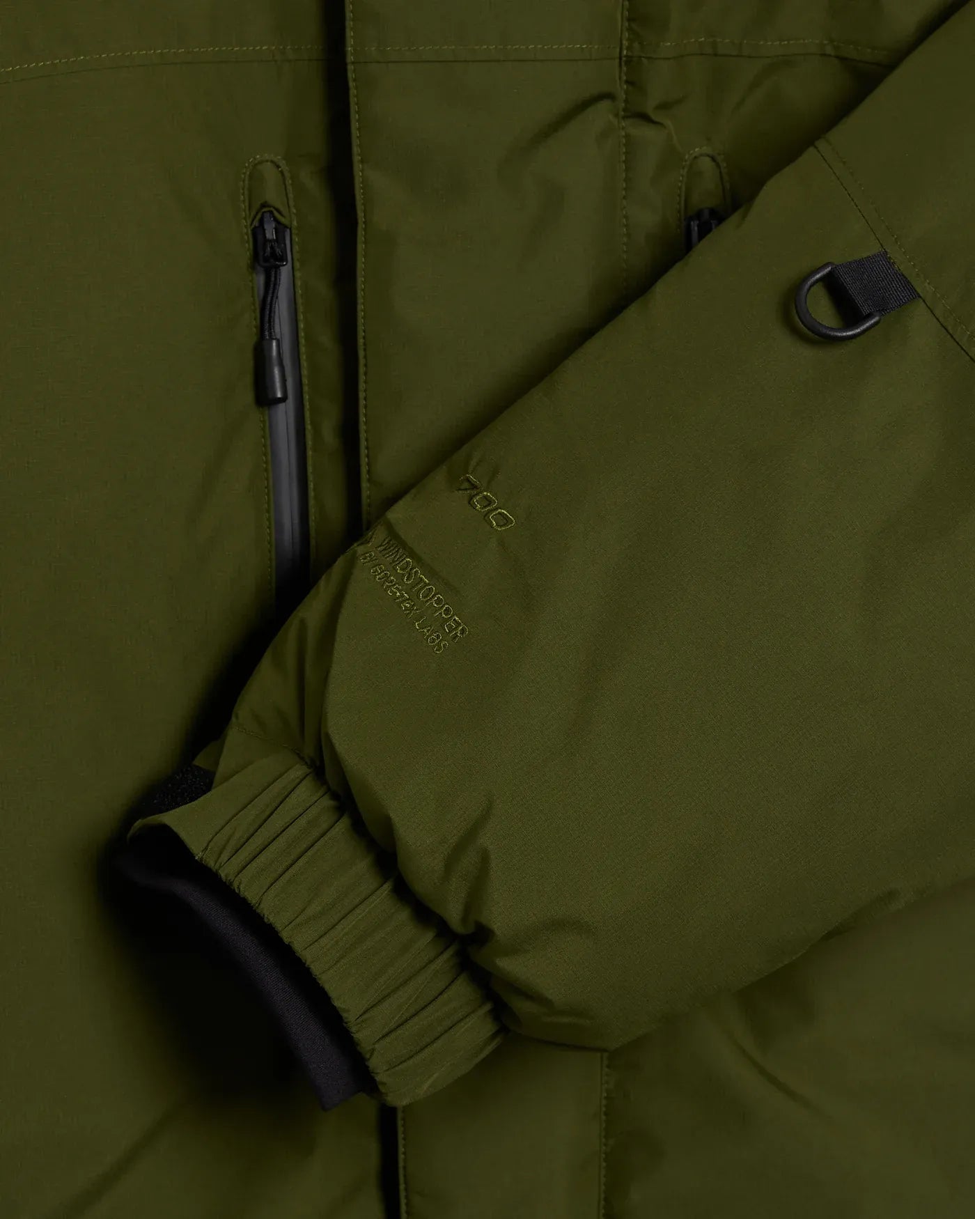 The North Face Men's Rmst Gtx Nuptse Tek Jacket