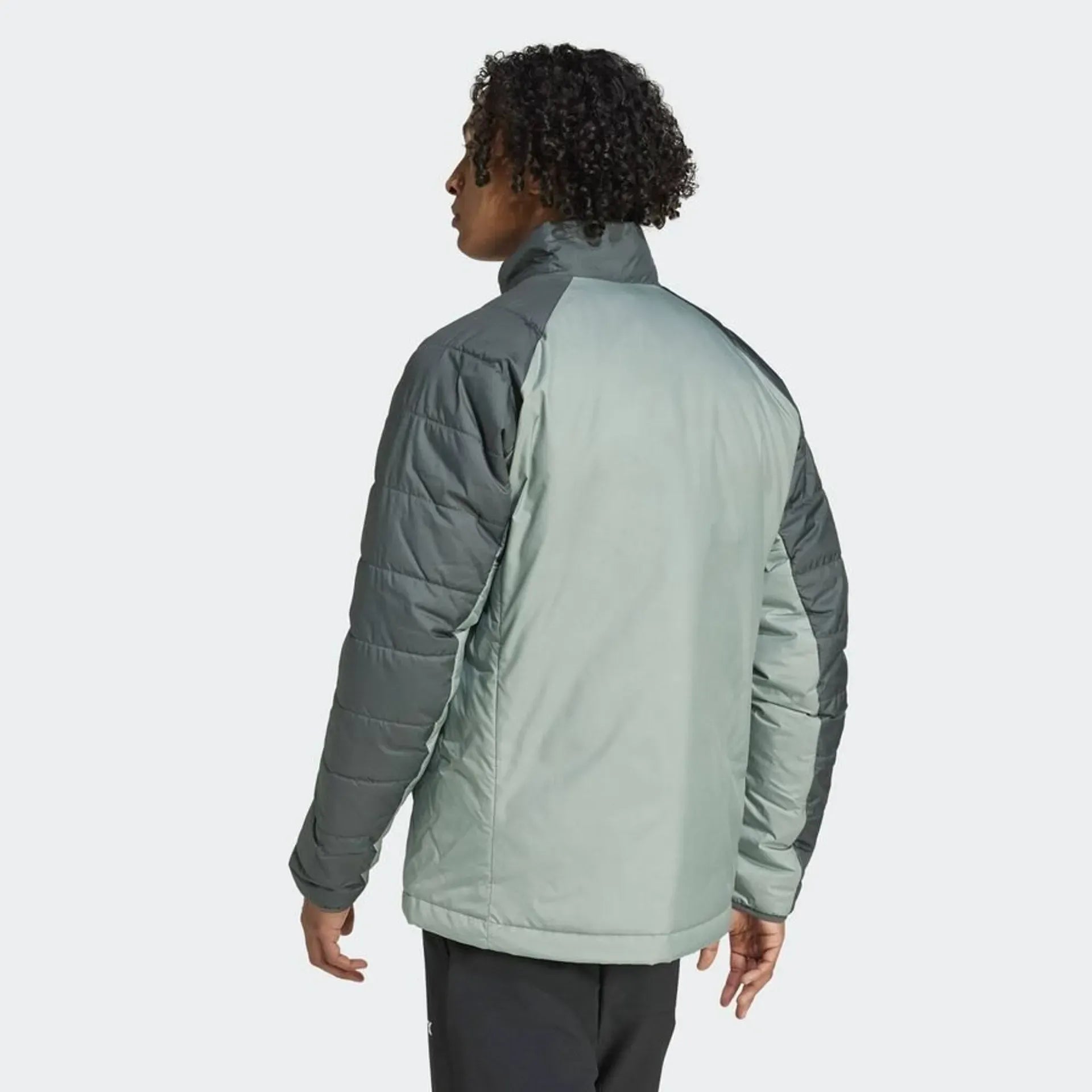 Adidas Mens Terrex Multi Synthetic Insulated Jacket