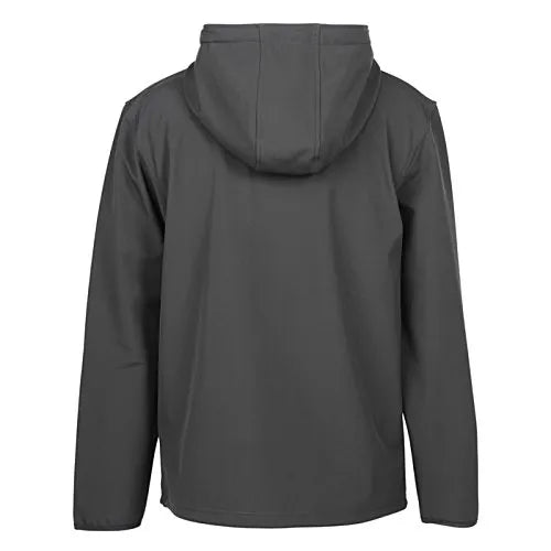 Independent Trading Co. Men's Poly-Tech Soft Shell Jacket