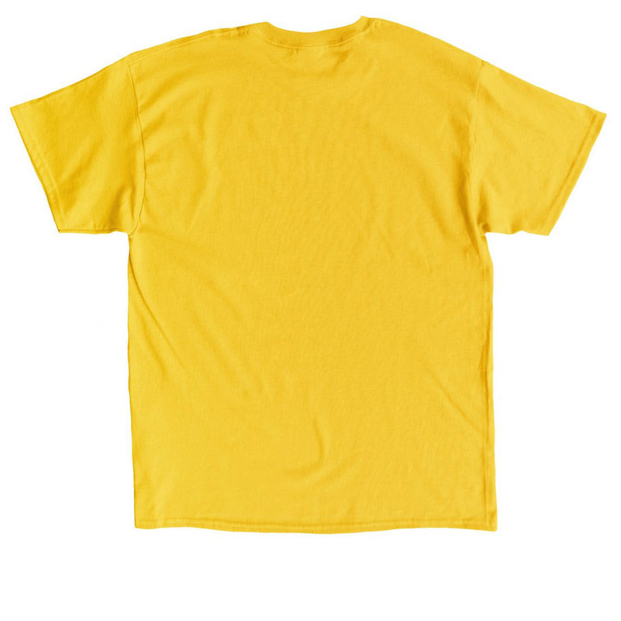 Save The Bees Shirt Yellow