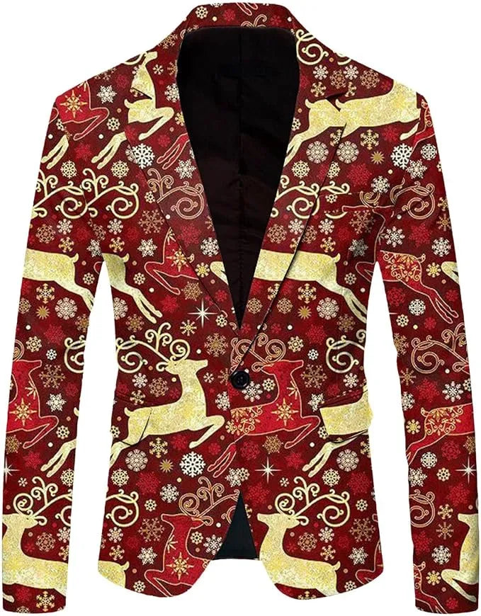 Christmas Sport Jacket