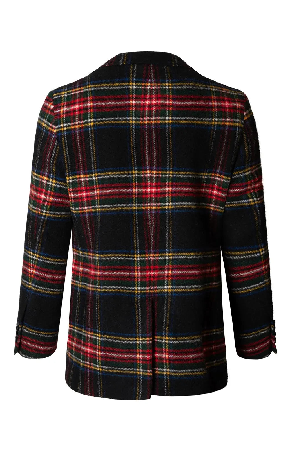 Tartan Plaid Mens Blazer