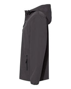 Independent Trading Co. Men's Poly-Tech Soft Shell Jacket