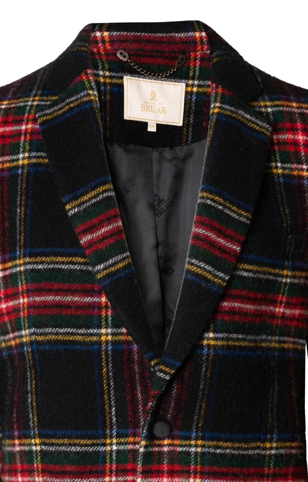 Tartan Plaid Mens Blazer