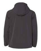 Independent Trading Co. Men's Poly-Tech Soft Shell Jacket