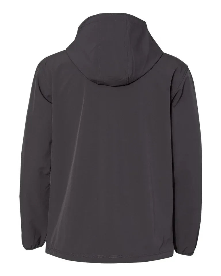 Independent Trading Co. Men's Poly-Tech Soft Shell Jacket