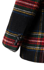 Tartan Plaid Mens Blazer