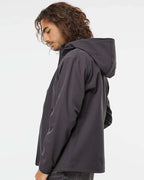 Independent Trading Co. Men's Poly-Tech Soft Shell Jacket