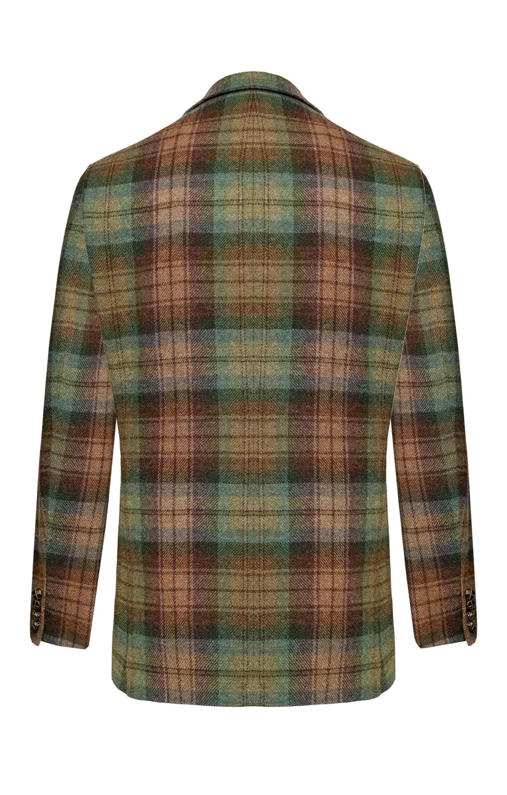 Tartan Plaid Mens Blazer