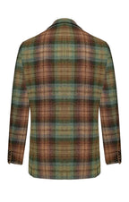 Tartan Plaid Mens Blazer