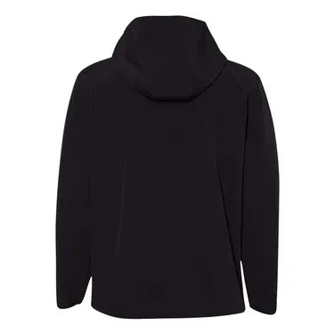 Independent Trading Co. Men's Poly-Tech Soft Shell Jacket