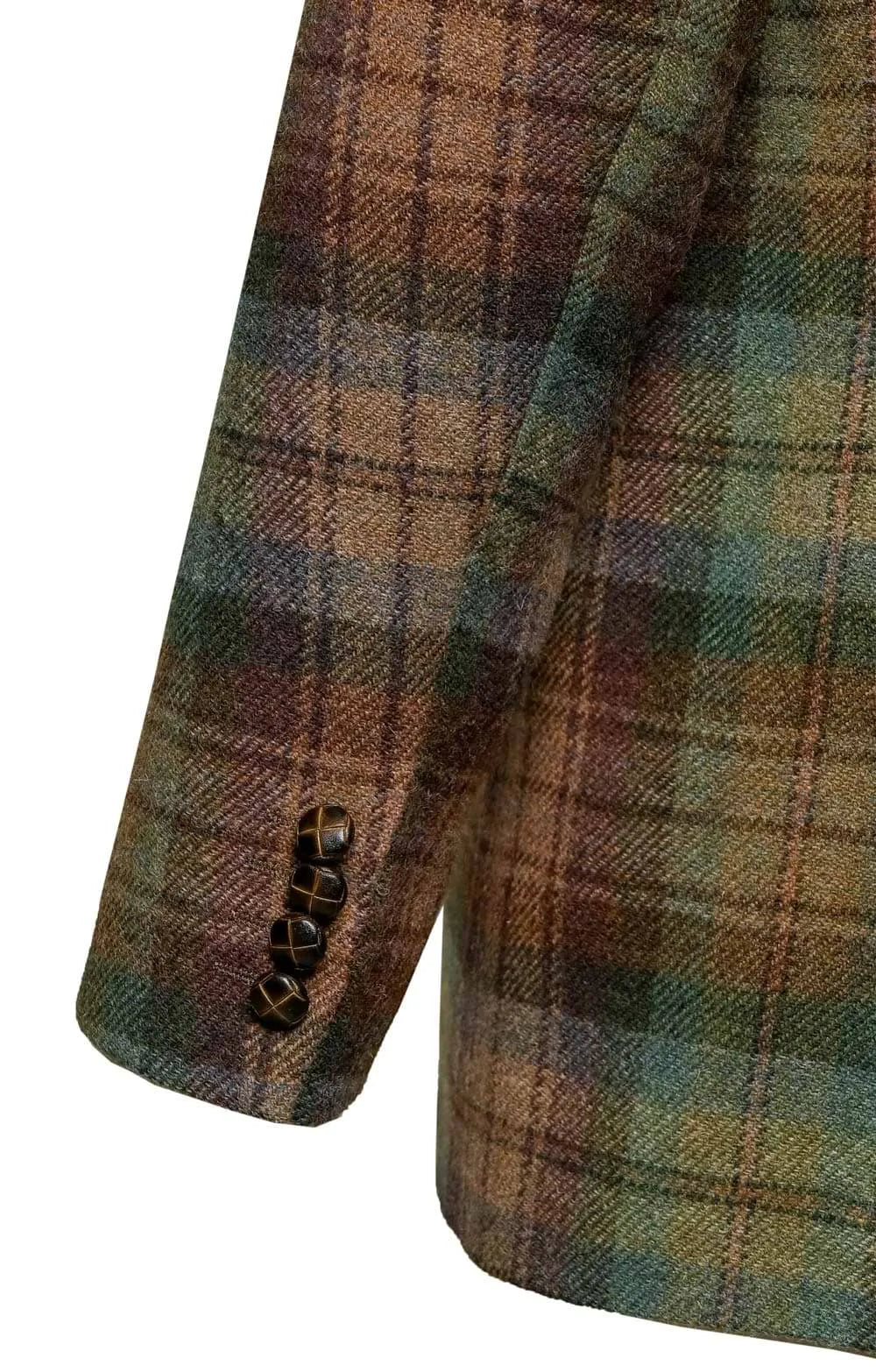 Tartan Plaid Mens Blazer