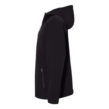 Independent Trading Co. Men's Poly-Tech Soft Shell Jacket