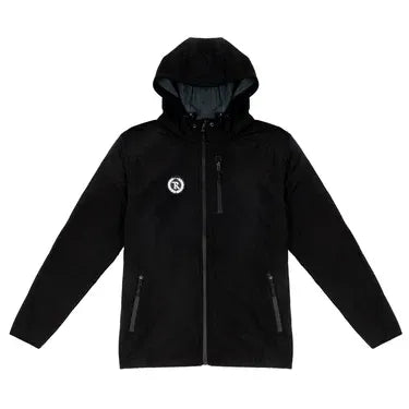 Independent Trading Co. Men's Poly-Tech Soft Shell Jacket