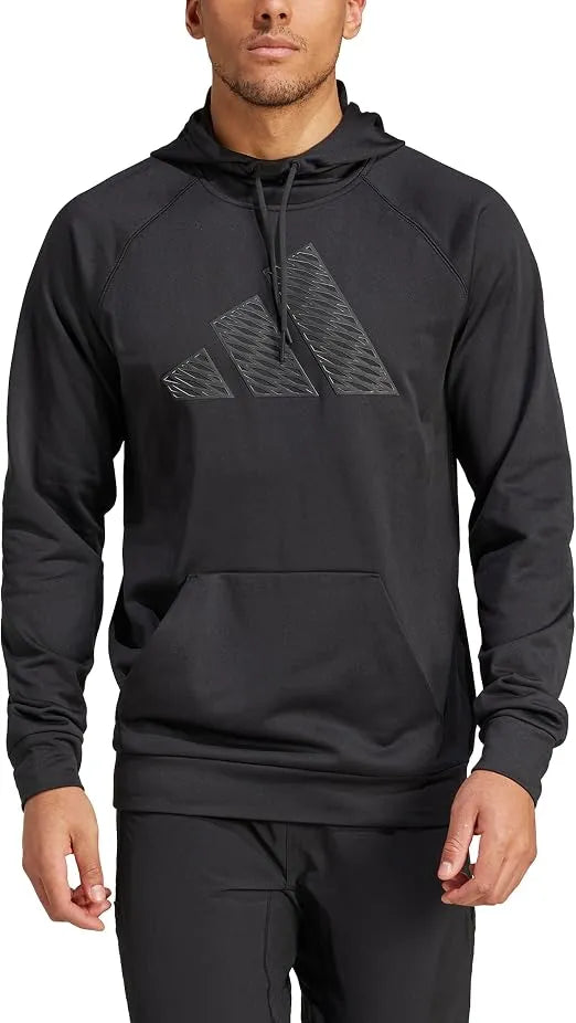 Adidas Men's Game&Go Training Hoodie