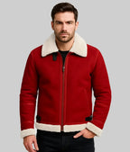 Ryan Reynolds Spirited Christmas Jacket