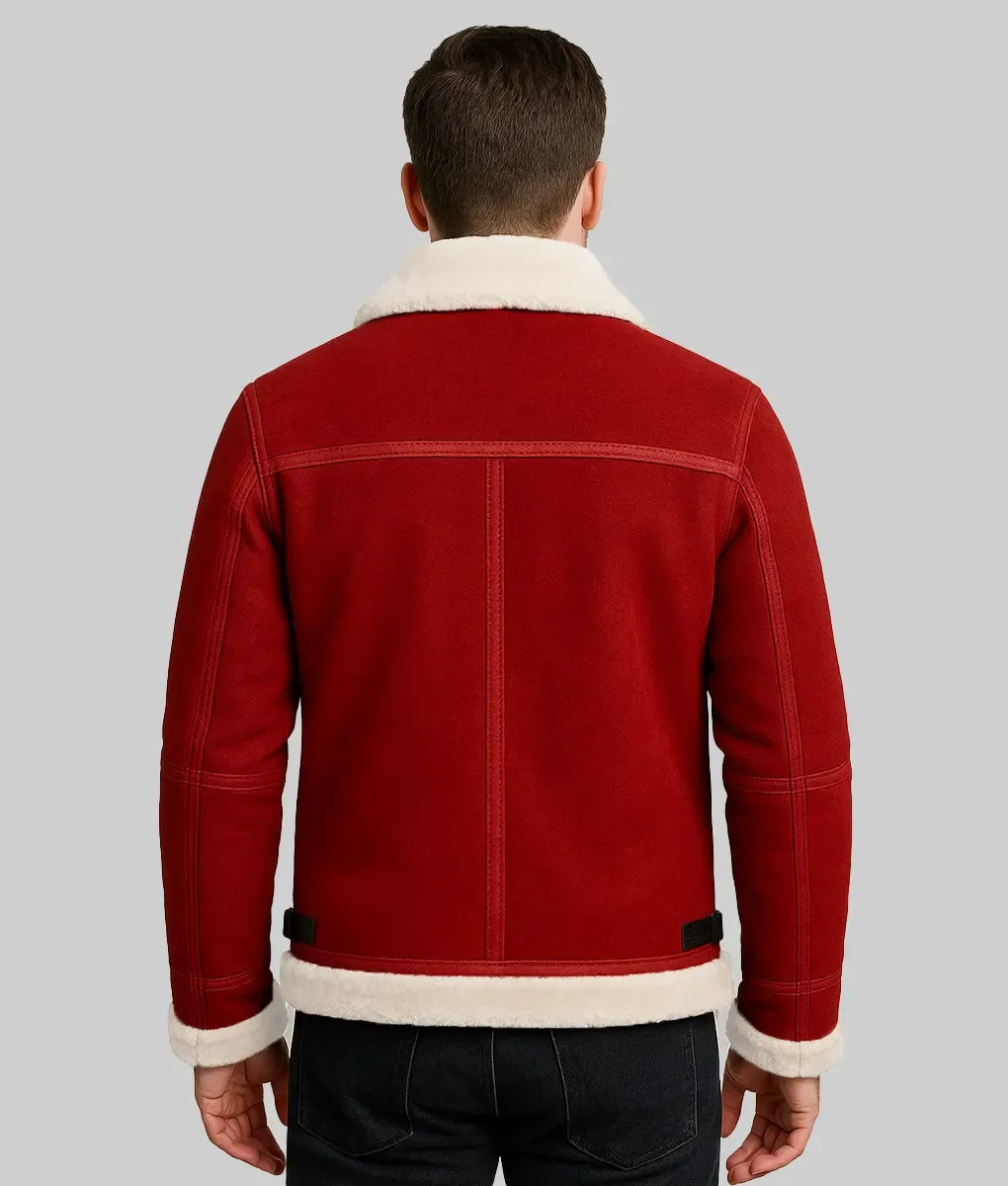 Ryan Reynolds Spirited Christmas Jacket