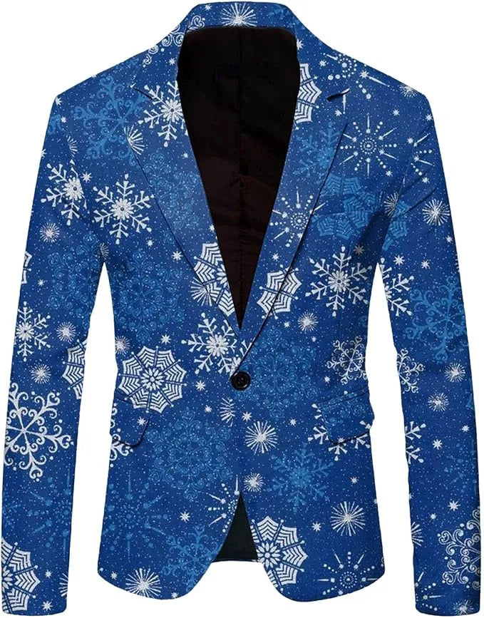 Christmas Sport Jacket