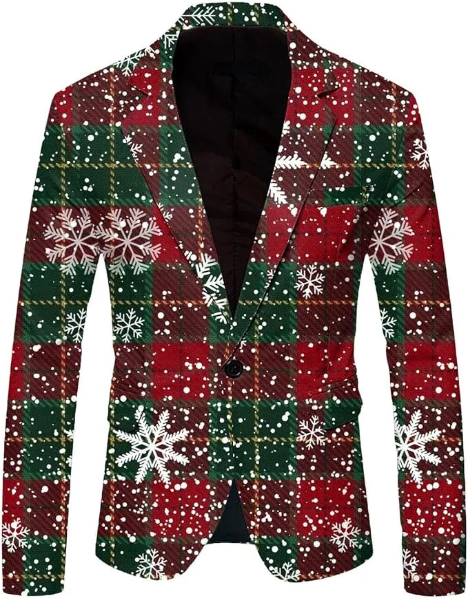 Christmas Sport Jacket