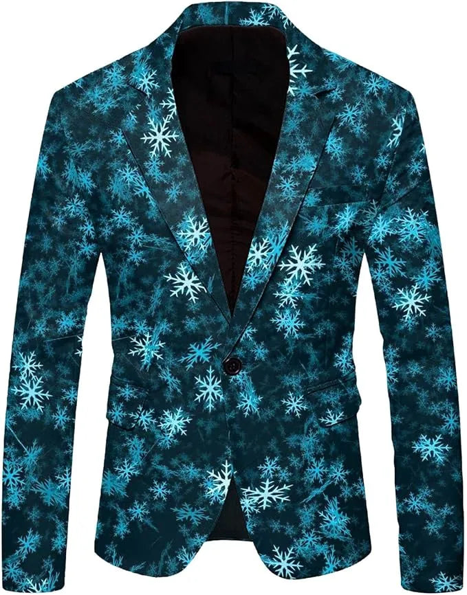 Christmas Sport Jacket
