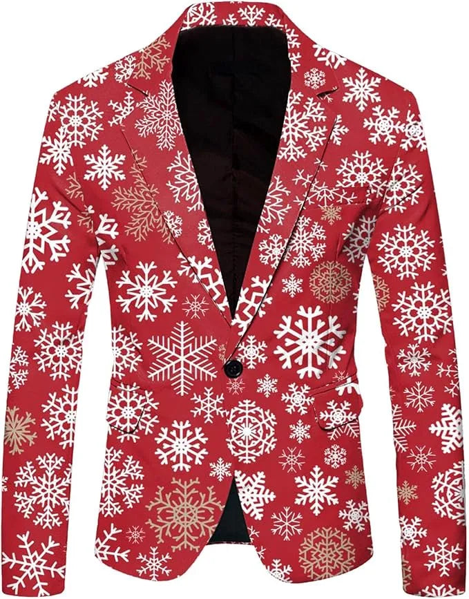 Christmas Sport Jacket