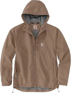 Carhartt Men's Rain Defender Insulated Relaxed Fit Lightweight Jacket