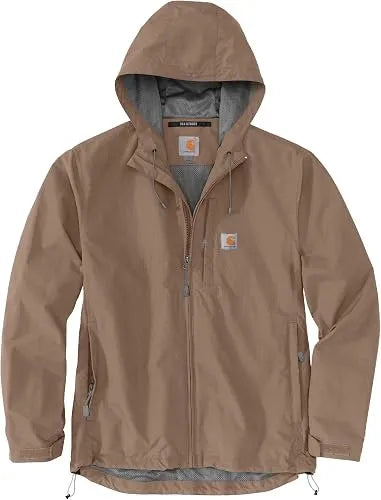 Carhartt Men's Rain Defender Insulated Relaxed Fit Lightweight Jacket