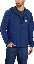 Carhartt Men's Rain Defender Insulated Relaxed Fit Lightweight Jacket