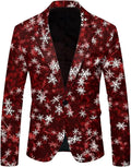 Christmas Sport Jacket