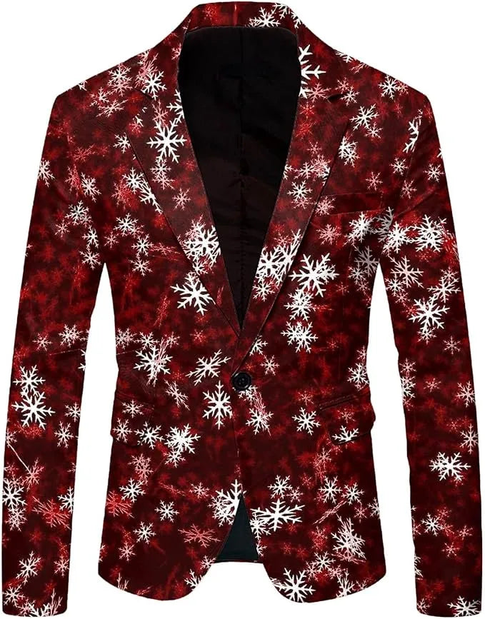 Christmas Sport Jacket