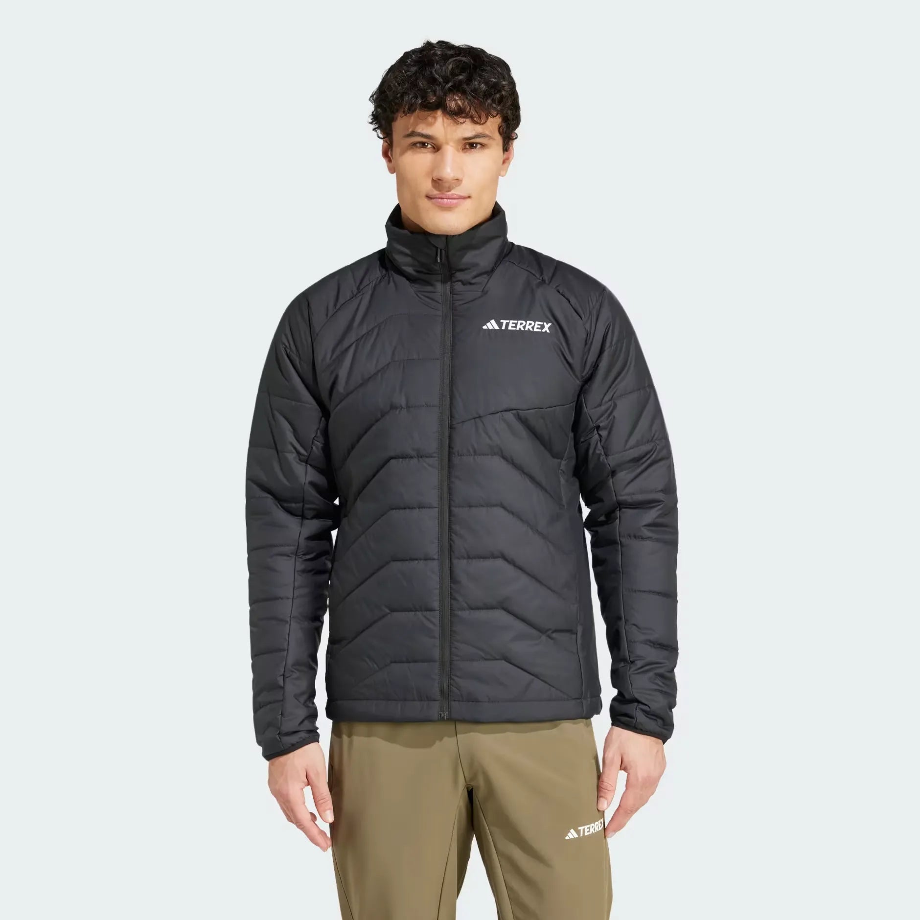 Adidas Mens Terrex Multi Synthetic Insulated Jacket