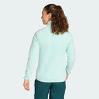 Adidas Mens Multi Essentials 1/2 ZIP Fleece Jacket