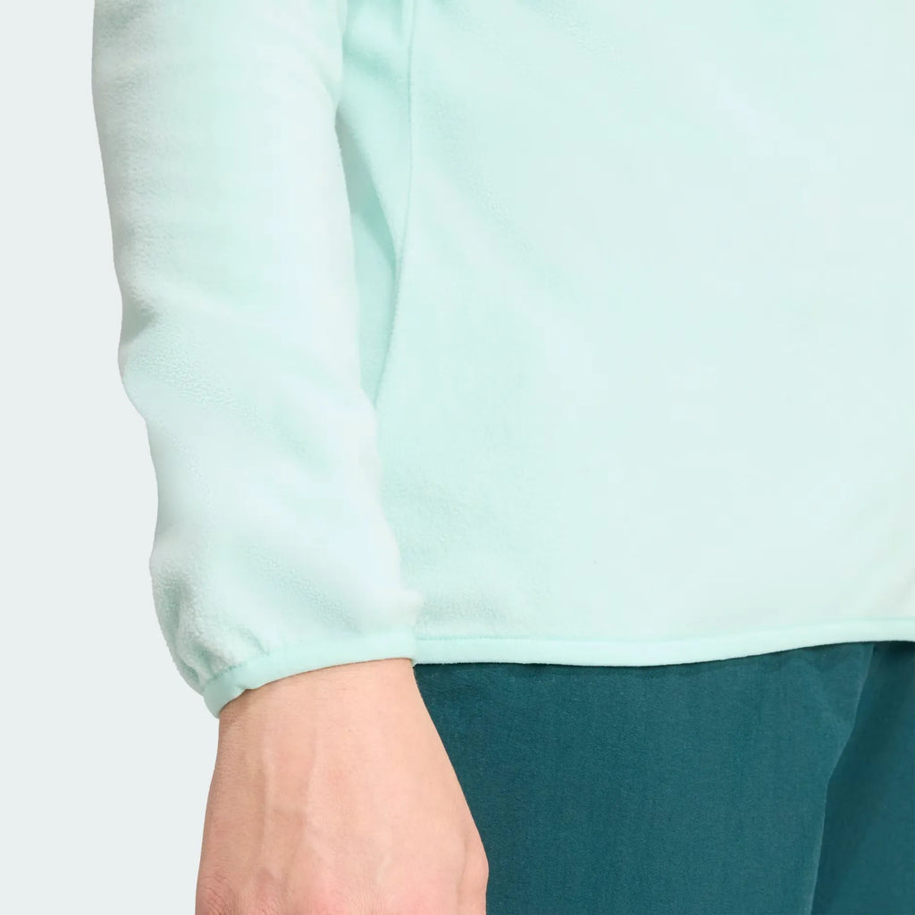 Adidas Mens Multi Essentials 1/2 ZIP Fleece Jacket