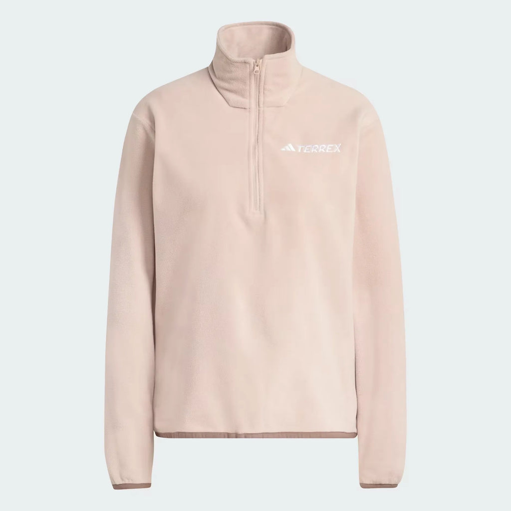 Adidas Mens Multi Essentials 1/2 ZIP Fleece Jacket