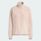 Adidas Mens Multi Essentials 1/2 ZIP Fleece Jacket