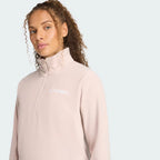 Adidas Mens Multi Essentials 1/2 ZIP Fleece Jacket